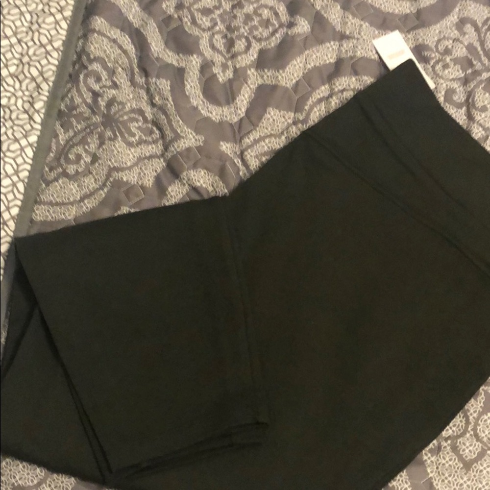 Loft plus leggings